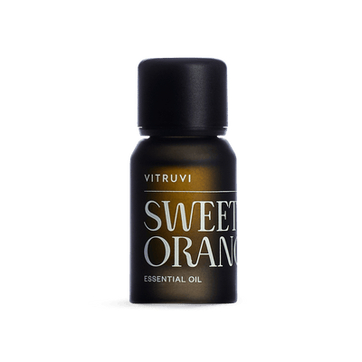 Sweet Orange Essential Oil