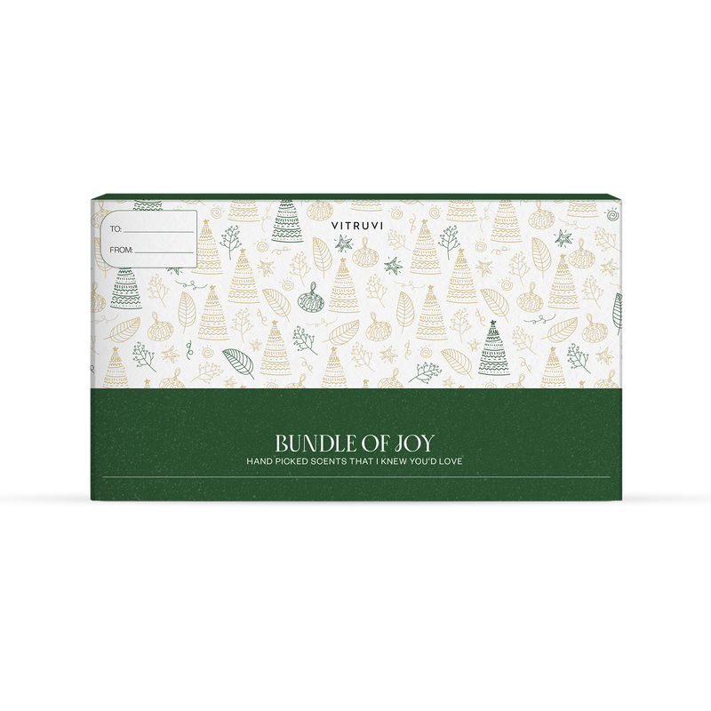 Bundle of Joy: Holiday Wrapping Sleeve