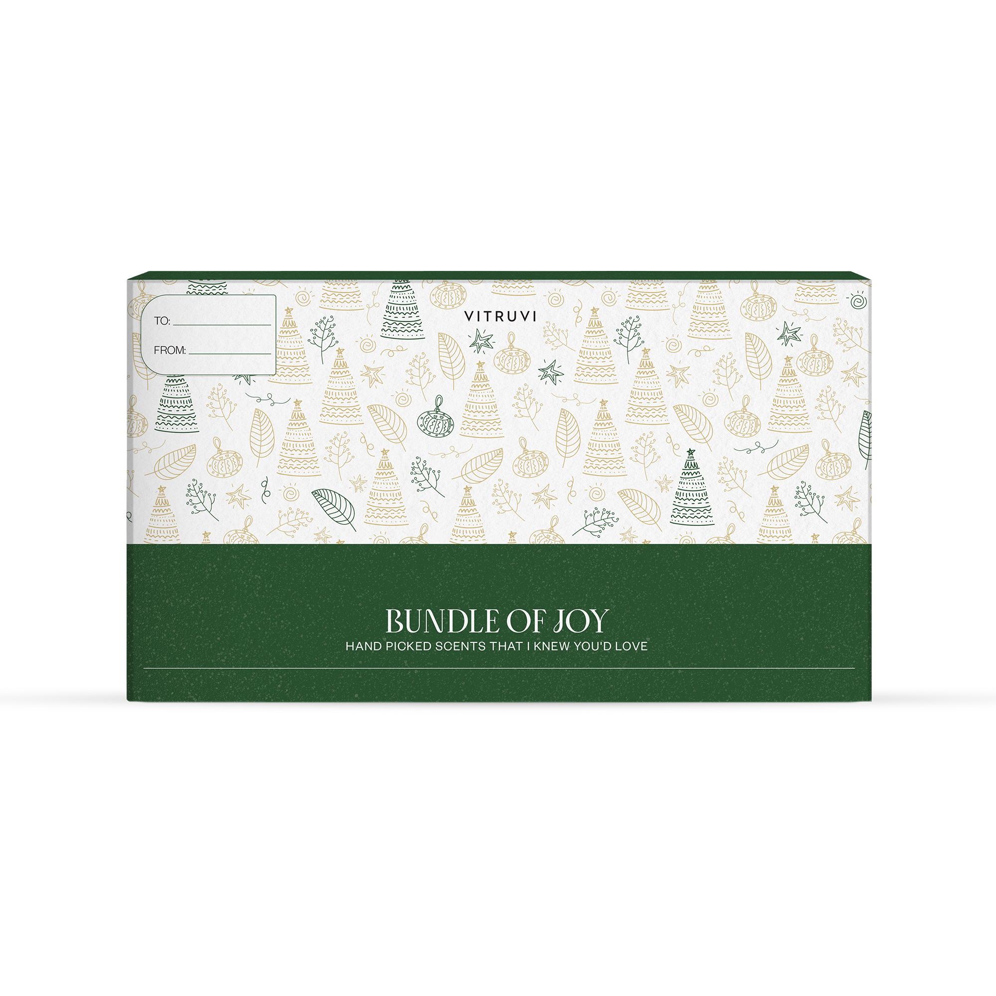 Bundle of Joy: Holiday Gift Wrapping Sleeve