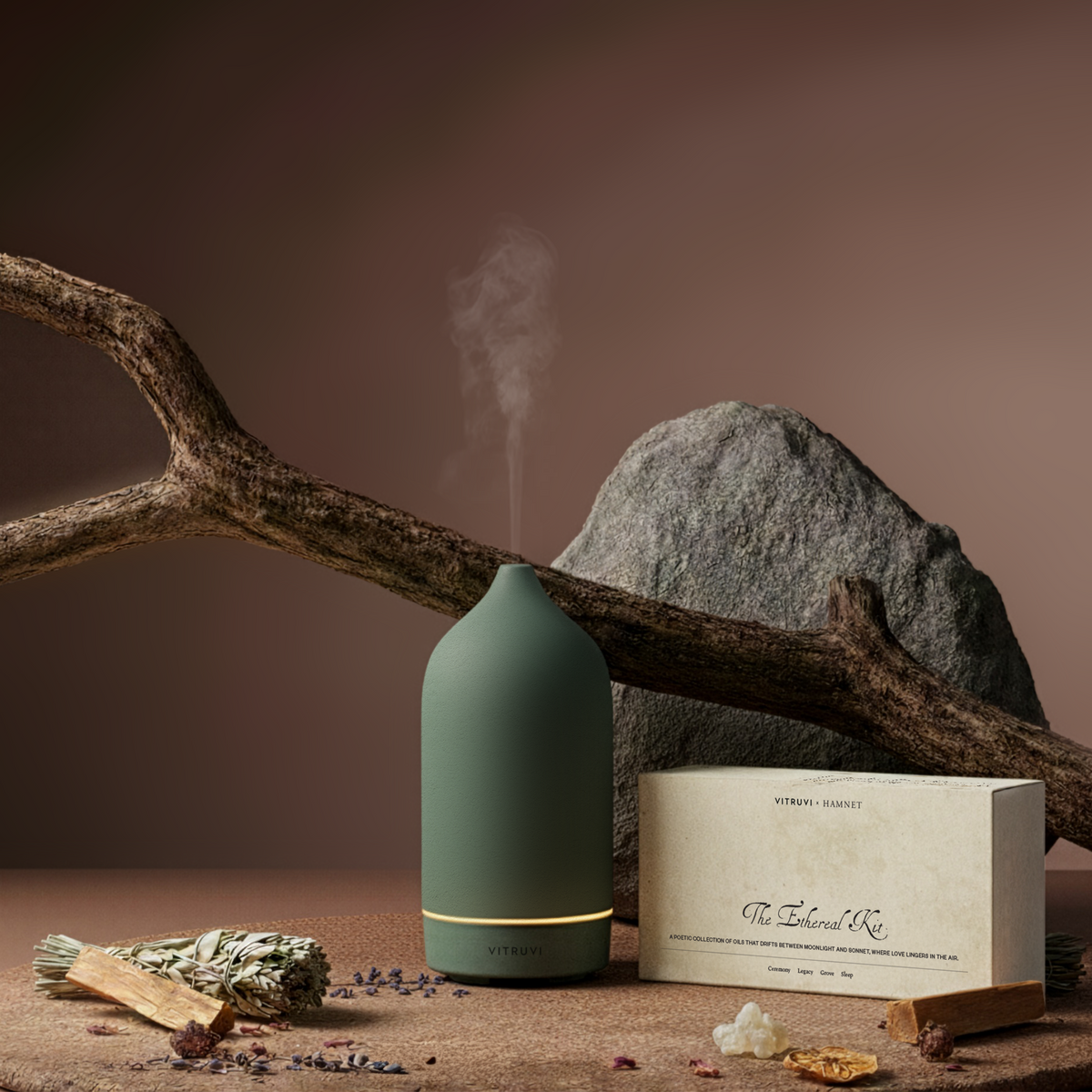 Hamnet Kit The Ethereal Kit: Vitruvi x Hamnet
