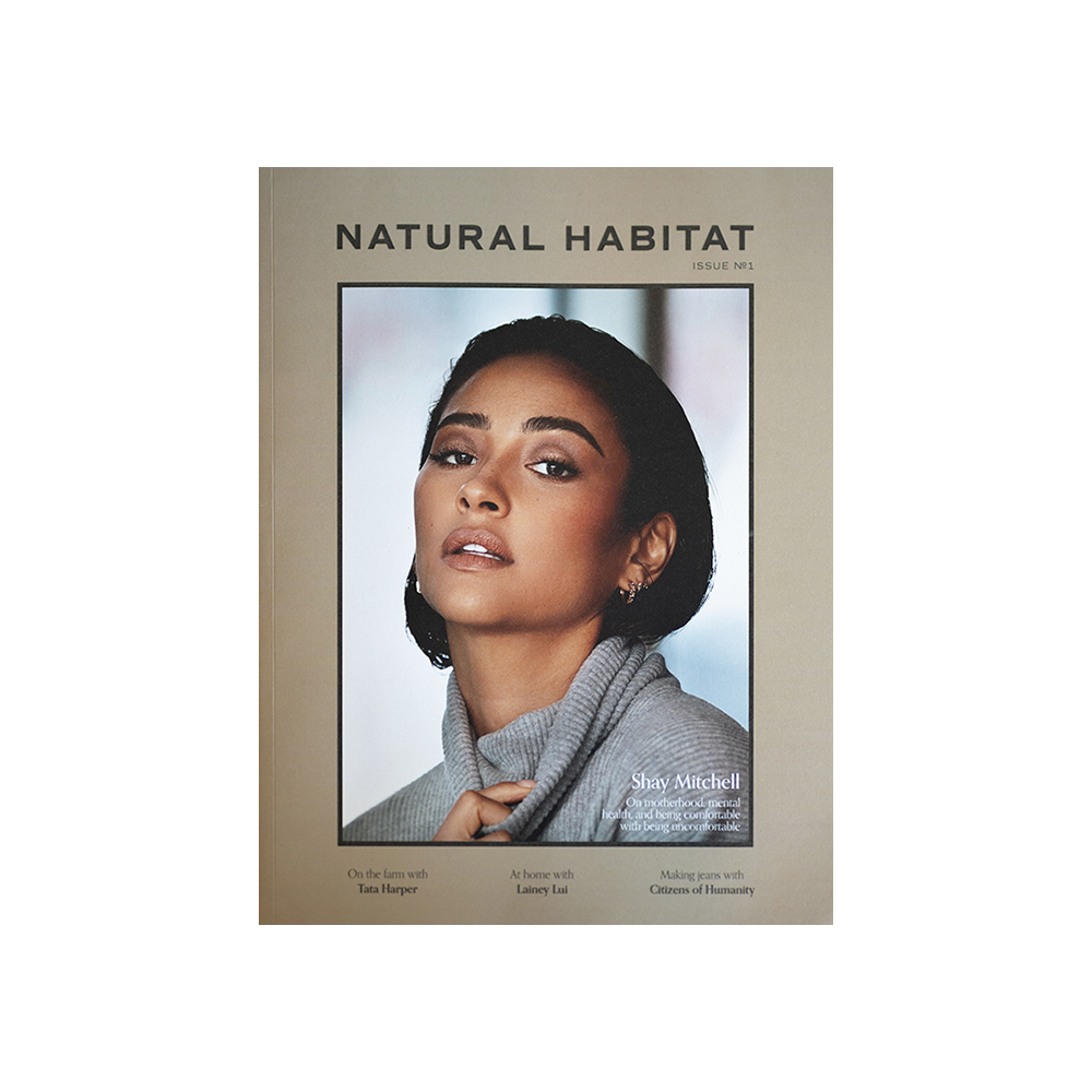 Natural Habitat Print Issue No. 1