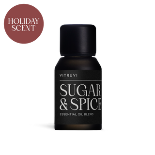 Sugar & Spice Diffuser Blend