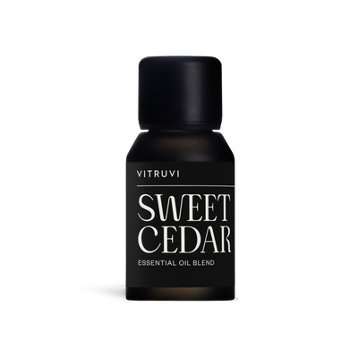Sweet Cedar Diffuser Blend