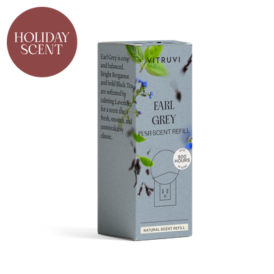Earl Grey Push Scent Refill