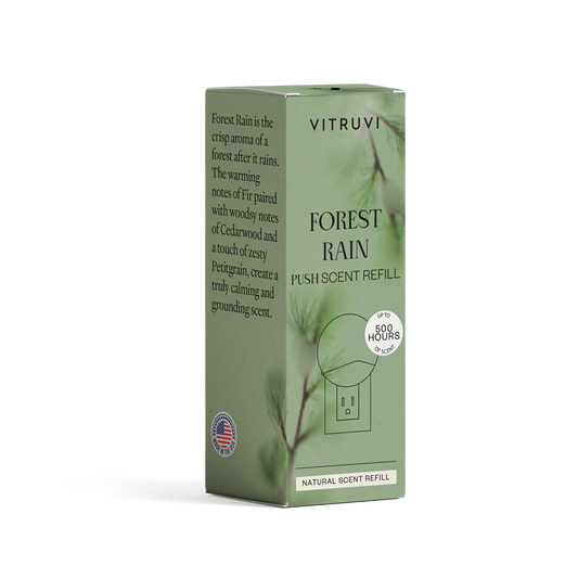 Forest Rain Push Scent Refill