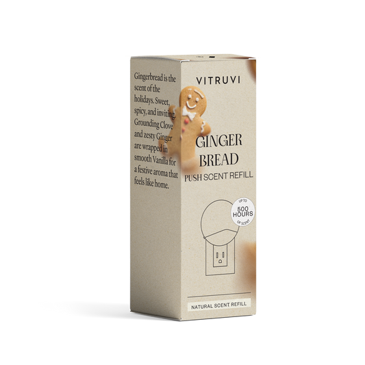 Gingerbread Push Scent Refill
