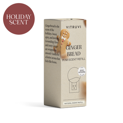 Gingerbread Push Scent Refill