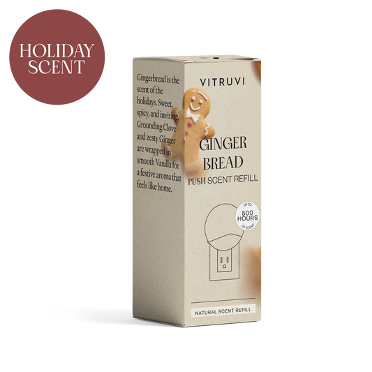 Gingerbread Push Scent Refill