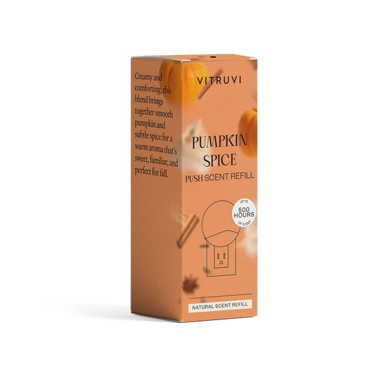 Pumpkin Spice Push Scent Refill