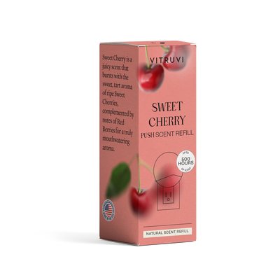 Sweet Cherry Push Scent Refill