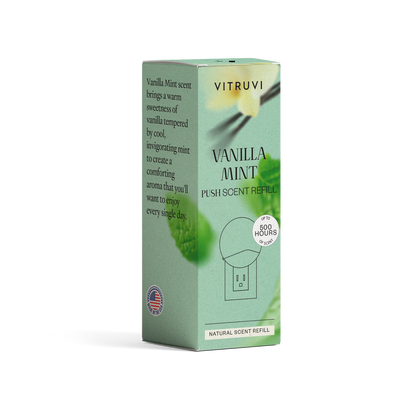 Vanilla Mint Push Scent Refill